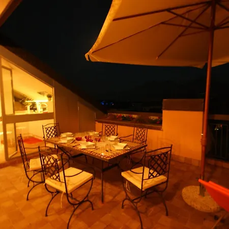 Sinfonia Martini Apartamento Verbania