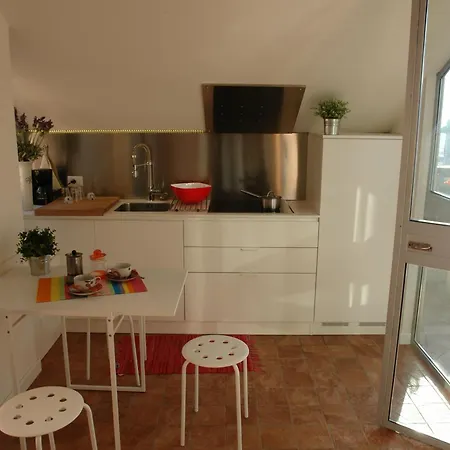 Sinfonia Martini Apartamento