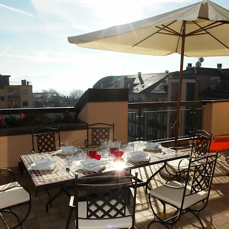 Sinfonia Martini Apartamento Verbania