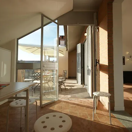 Sinfonia Martini Apartamento *