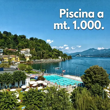 Sinfonia Martini Apartamento Verbania